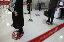 فاصله‌گذاری هم مانع انتشار ویروس کرونا نمی‌شود