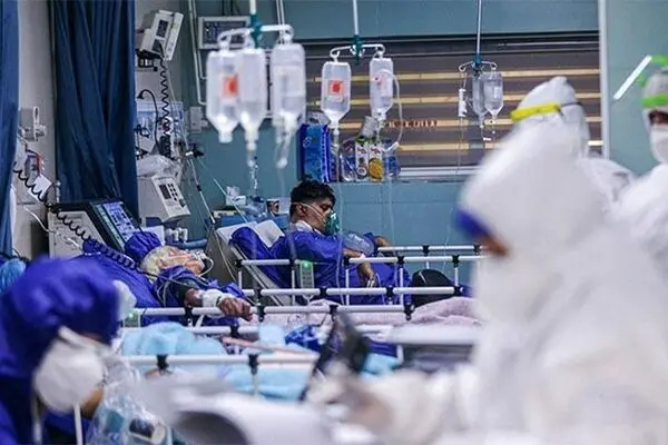 نگران گسترش انتقال ویروس در فضاهای سربسته هستیم