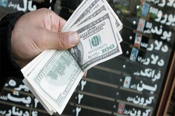 قیمت دلار امروز دوشنبه 8 اردیبهشت در بازار