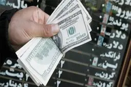 قیمت دلار امروز دوشنبه 8 اردیبهشت در بازار