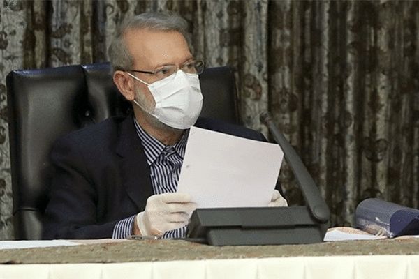 پیام‌ تسلیت لاریجانی در پی درگذشت نماینده سابق تهران