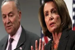 پلوسی: انتخاب بایدن امید جدیدی برای آمریکا است