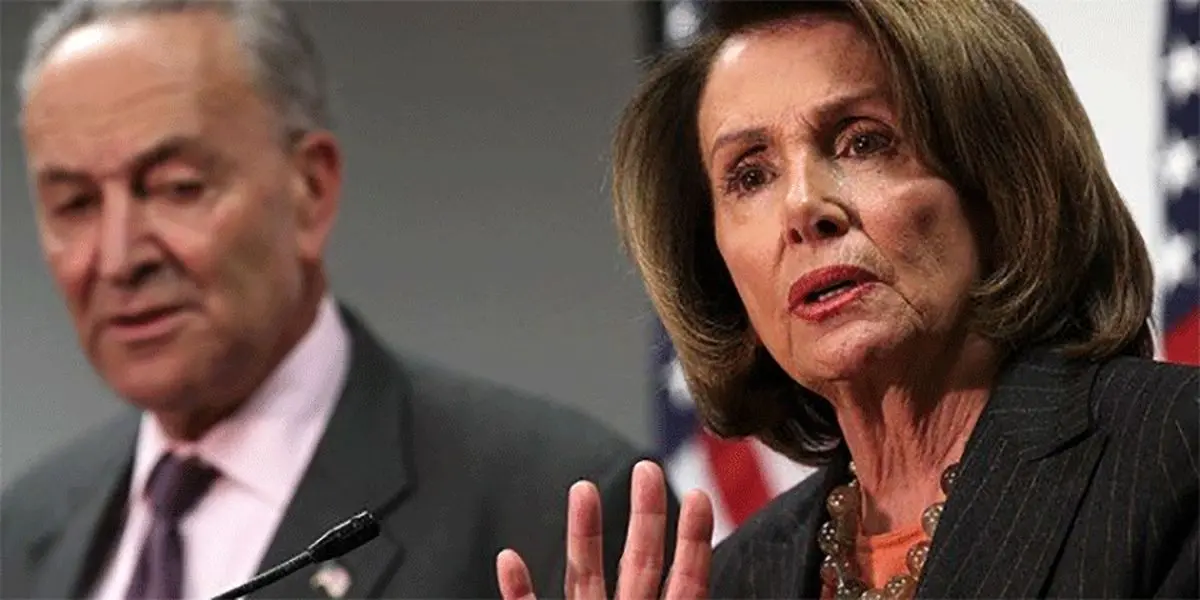 پلوسی: انتخاب بایدن امید جدیدی برای آمریکا است