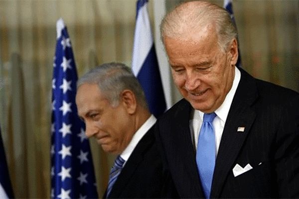 نتانیاهو: «بایدن» دوست بزرگ اسرائیل است