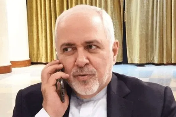گفت‌وگوی تلفنی ظریف با وزیر روابط خارجی نیکاراگوئه