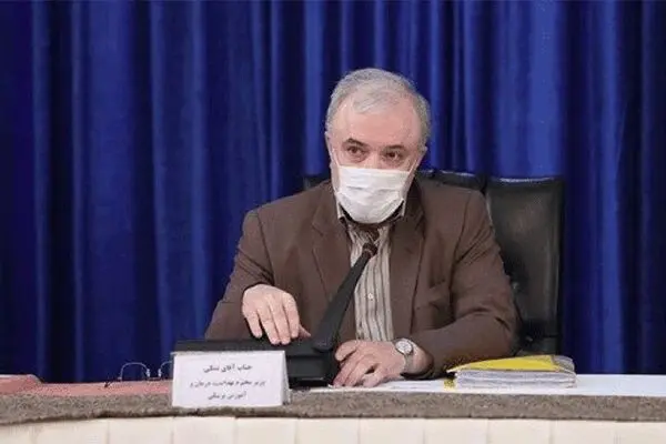 فشار خون در ایران بیشتر از کرونا قربانی می‌‌گیرد