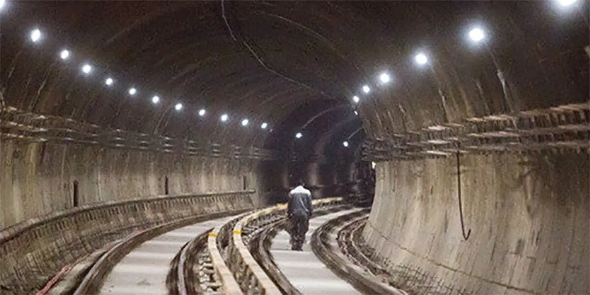 جزییات حادثه ریزش سقف تونل در حال ساخت مترو