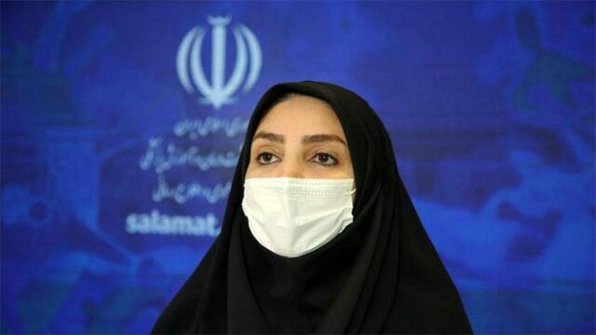 روز تلخ کرونا در ایران با رکورد ۴۵۹ فوتی!