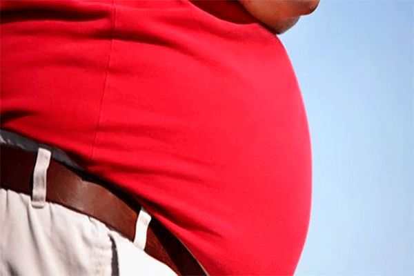 عوارض کرونا در افراد چاق بیشتر است؟