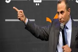 باسیل از دلایل تحریم شدنش گفت