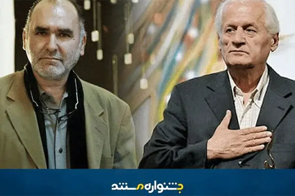بزرگداشت اکبرعالمی و رضا برجی در اختتامیه جشنواره تلویزیونی مستند