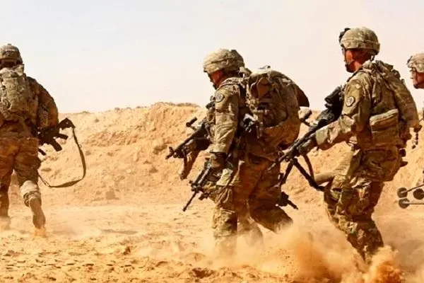 ۴ نظامی آمریکا بر اثر انفجار بمب در سوریه کشته شدند