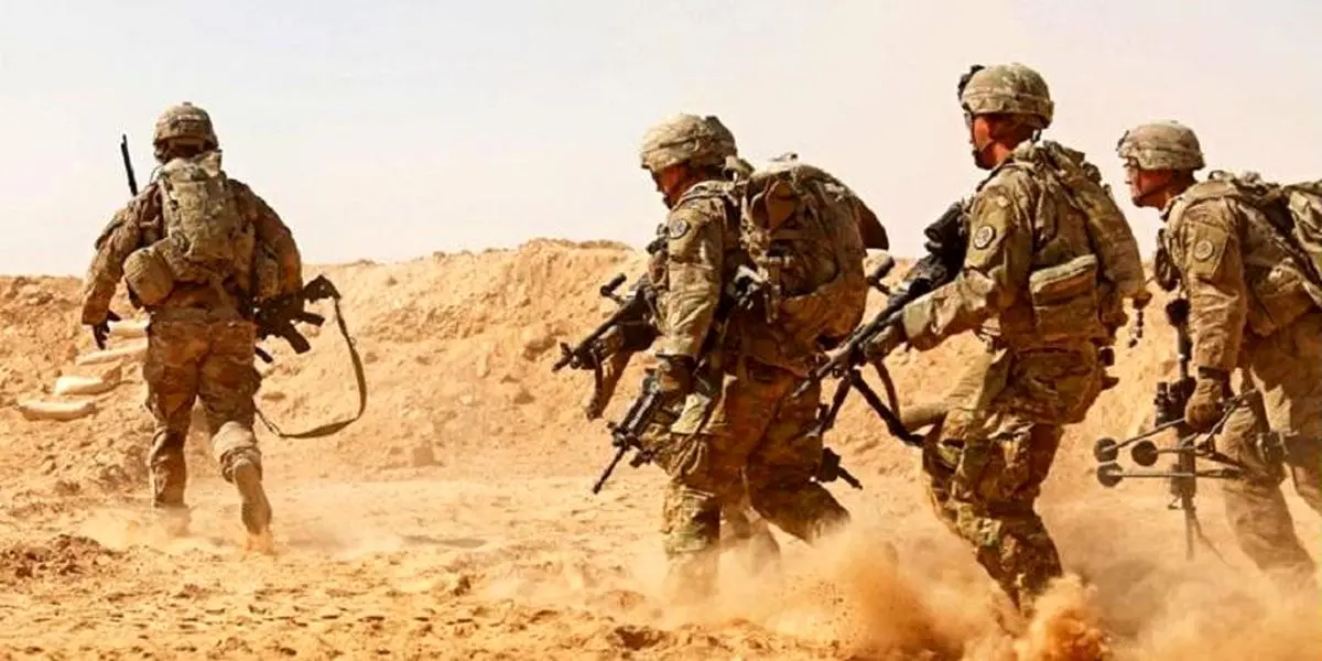 ۴ نظامی آمریکا بر اثر انفجار بمب در سوریه کشته شدند