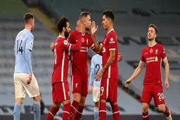 دیدار لیورپول و منچستر بدون برنده تمام شد