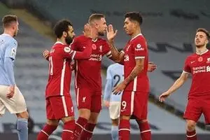 دیدار لیورپول و منچستر بدون برنده تمام شد