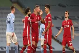 دیدار لیورپول و منچستر بدون برنده تمام شد