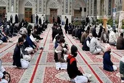 تجمع ورزشکاران درواکنش به هتک‌حرمت ‌اهل‌بیت(ع)