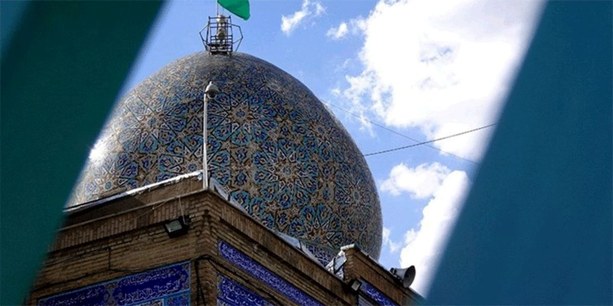 اسامی مساجد برای غربالگری و تشخیص کرونا در تهران