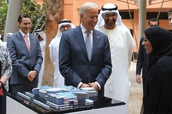 احتمال توقف فروش «اف-۳۵» به امارات توسط بایدن