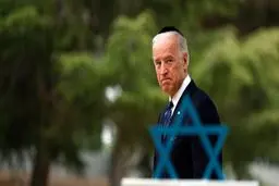 جوبایدن صهیونیستی با گزینه جنگ علیه ایران