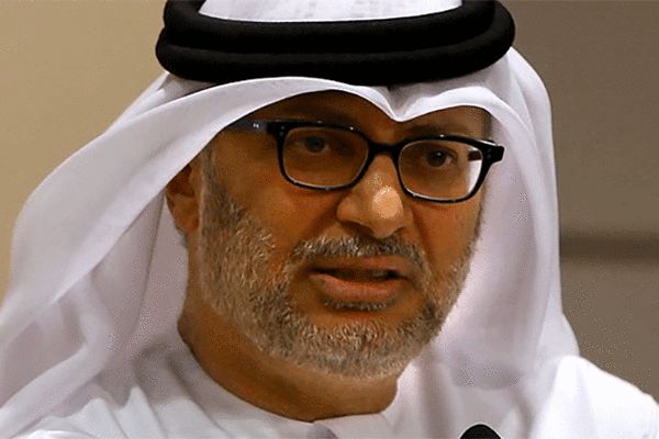 اتهام‌پراکنی مقام اماراتی در خصوص ایران و ترکیه