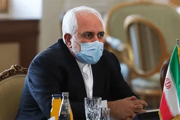 پیام ظریف در آستانه سفر به پاکستان