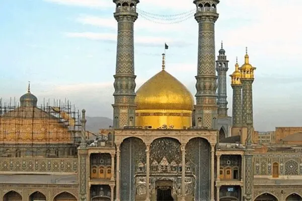 این درگه به فردوس برین دارد ناز