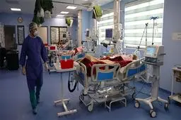 چهره خشن ویروس در ICU نمایان می‌شود