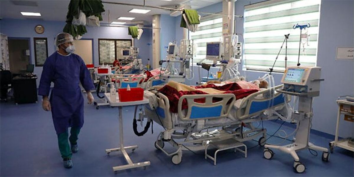 چهره خشن ویروس در ICU نمایان می‌شود