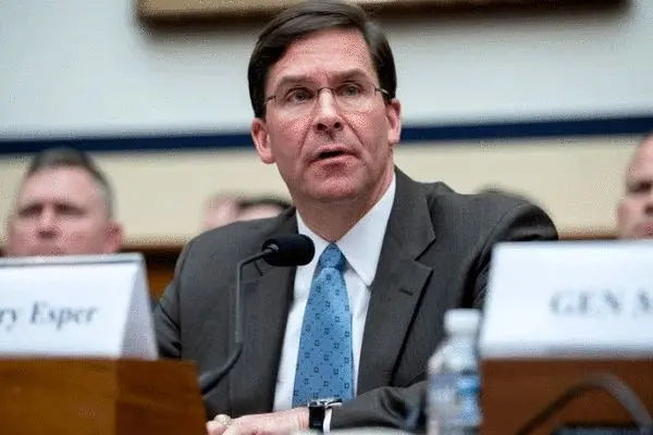 چرا ترامپ وزیر دفاعش را برکنار کرد؟