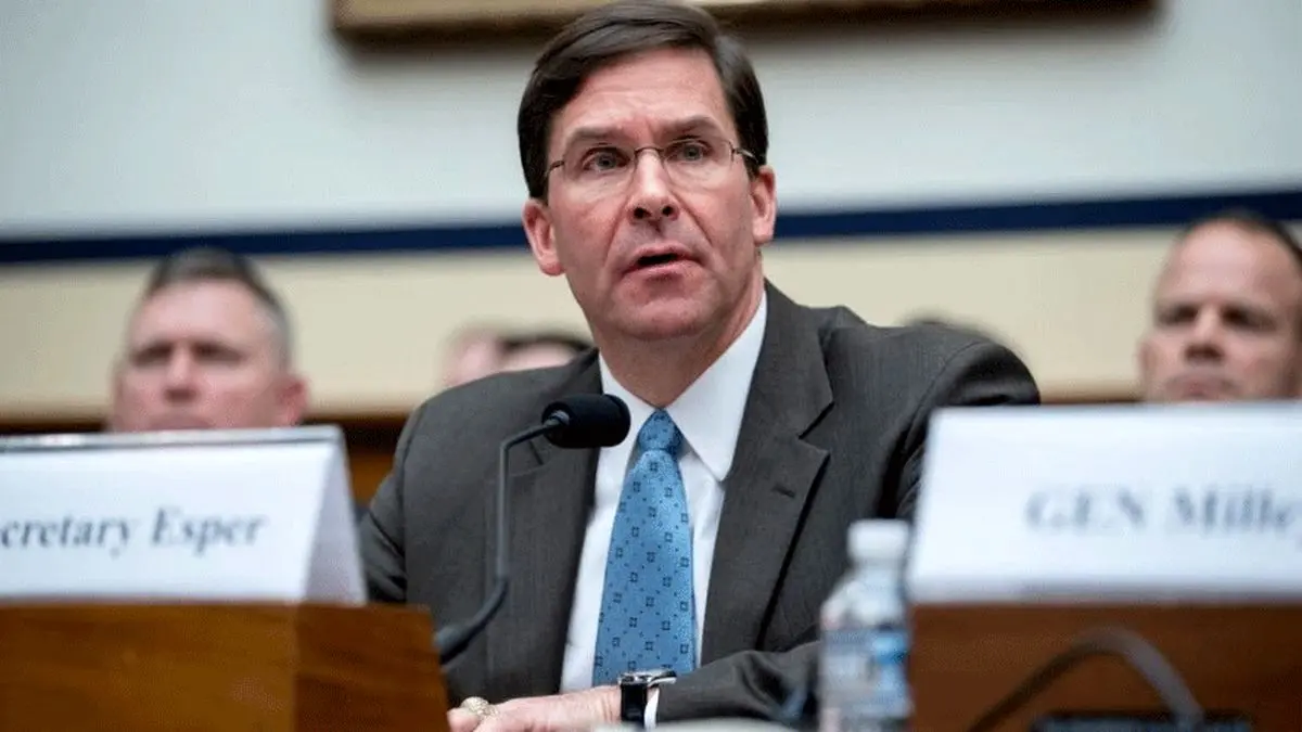 چرا ترامپ وزیر دفاعش را برکنار کرد؟