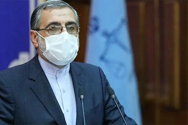 سخنگوی قوه قضاییه: ۱۵۷ محکوم امنیتی آزاد شدند