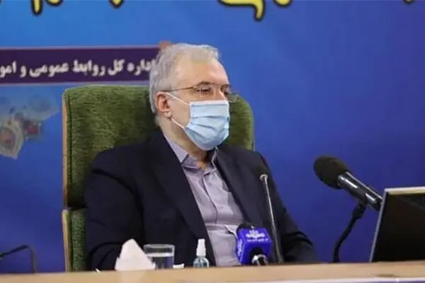 خبر خوش نمکی در مورد افزایش تعداد تست‌های کرونا در کشور