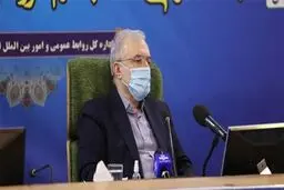 خبر خوش نمکی در مورد افزایش تعداد تست‌های کرونا در کشور