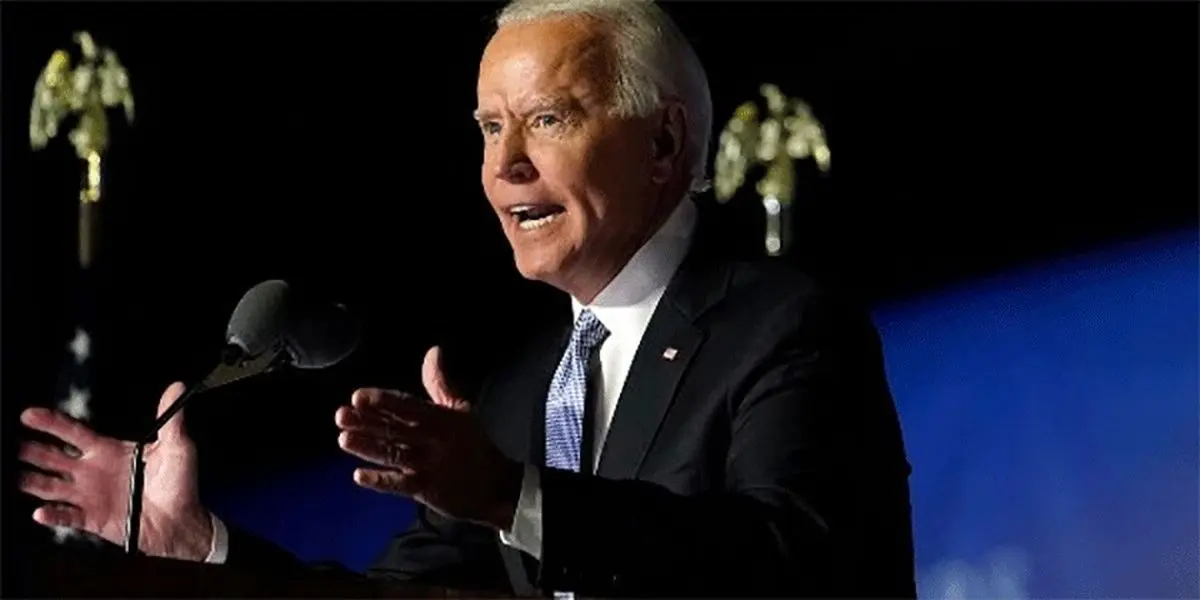 بایدن به‌دنبال اقدام حقوقی برای تأخیر در انتقال قدرت