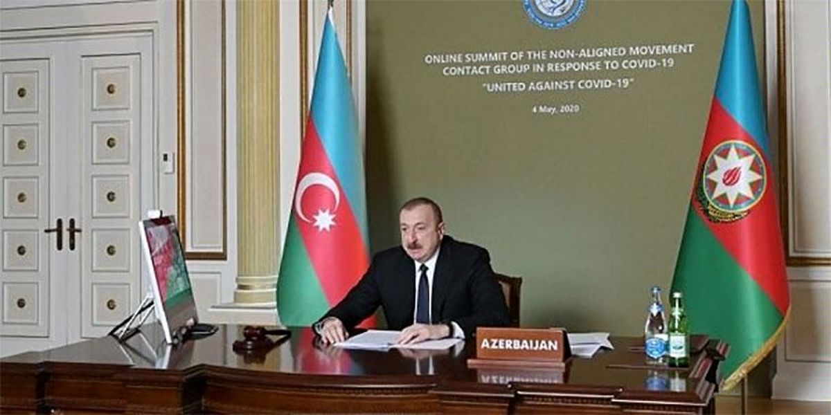 علی‌اف: توافق صلح قره‌باغ دستاوری مهم برای باکو بود