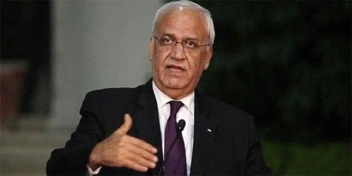 «صائب عریقات» درگذشت