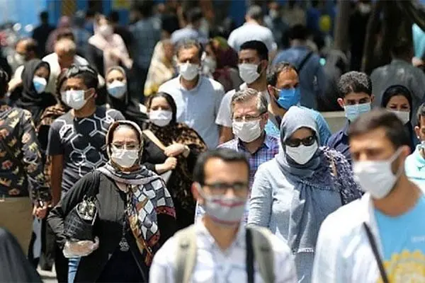 محدودیت‌های قبلی کرونا تمدید شد