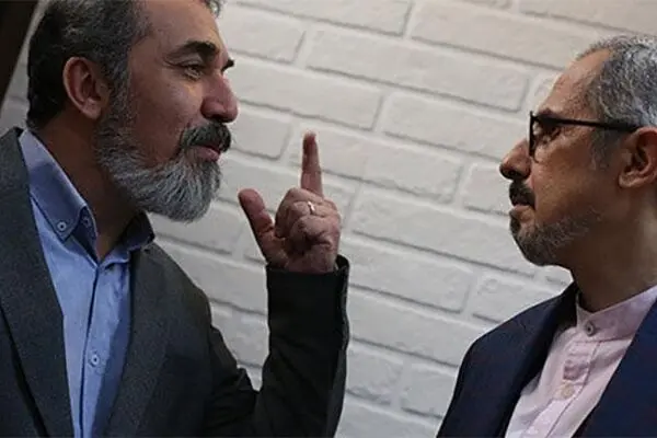 نگاهی به ۰۲۱ جواد رضویان و سیامک انصاری