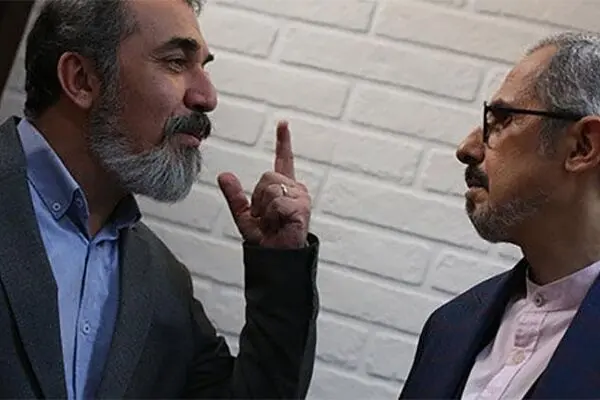 نگاهی به ۰۲۱ جواد رضویان و سیامک انصاری