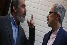 نگاهی به ۰۲۱ جواد رضویان و سیامک انصاری