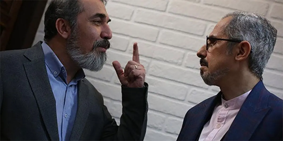 نگاهی به ۰۲۱ جواد رضویان و سیامک انصاری