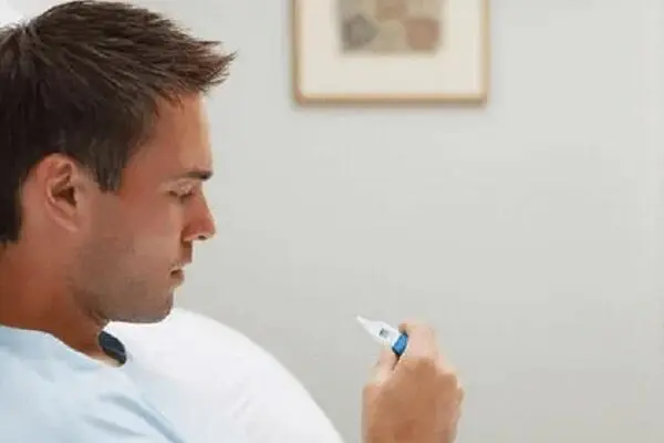 استرس باعث تب می‌شود؟
