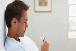 استرس باعث تب می‌شود؟