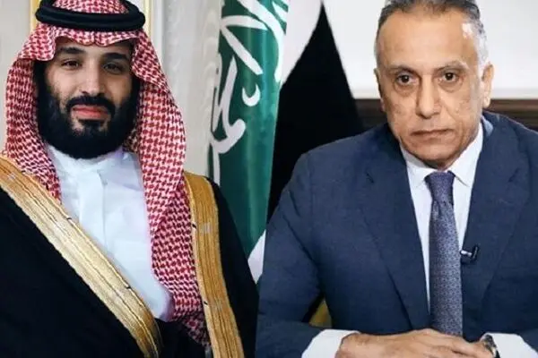 توافق ۹ بندی الکاظمی و بن‌سلمان