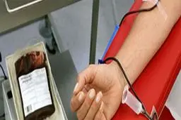 عکس: وضعیت بحرانی ذخیره خون تهران