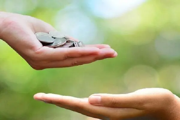 بیان ارزش صدقه در آیه‌‌ای از قرآن کریم