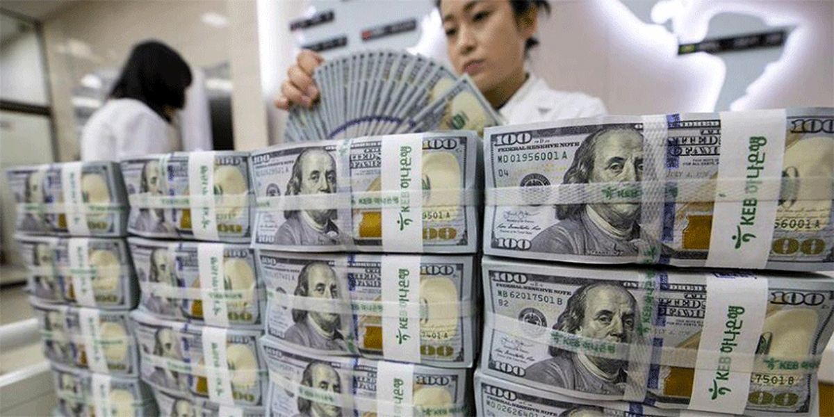 پالس مثبت کره جنوبی برای پرداخت پول‌های ایران