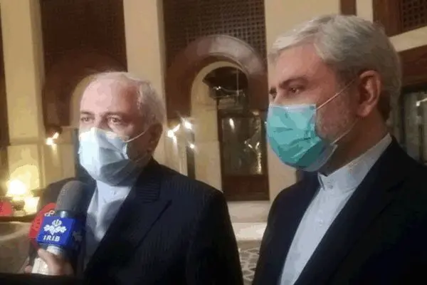 تحولات افغانستان محور گفت‌وگوی ظریف با مقامات پاکستان