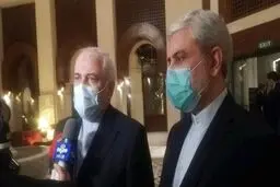 تحولات افغانستان محور گفت‌وگوی ظریف با مقامات پاکستان